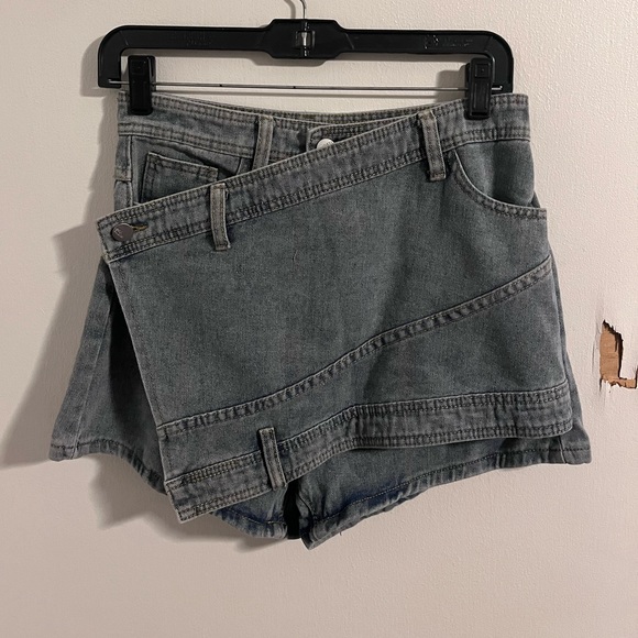 Brand New BlushMark Skirt Shorts - Picture 2 of 4